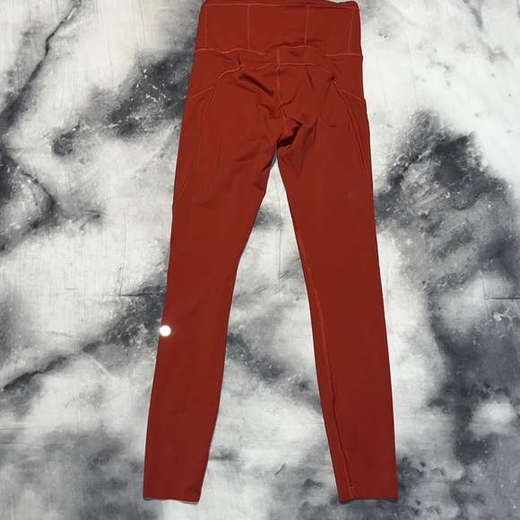 Lululemon Fast and Free Tight II 25" Non-Reflective Nulux - Picture 2 of 5